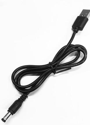 Usb кабель для роутера з перетворювачем напруги 5v 0.5a dc-dc, живлення роутера 5 в 0.5 а