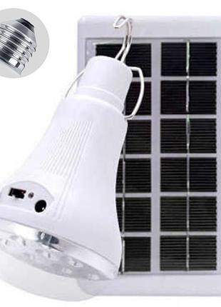 Солнечный кемпинговый фонарь cclamp cl-509 30w
