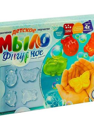 Набір для створення фігурного мила "danko toys" dfm-01-01,02,03