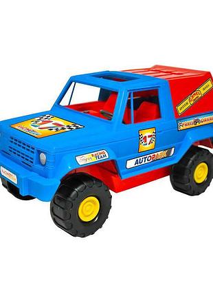 Игрушечный джип "tigres" 39008 в стиле toyota