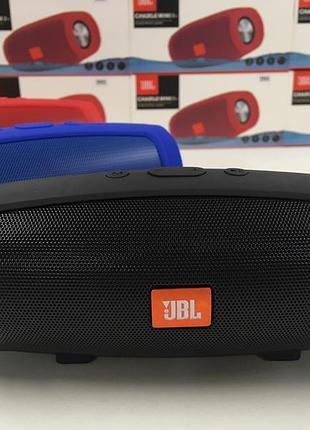 Портативная акустическая колонка jbl charge 3 mini портативная bluetooth-колонка art-3995