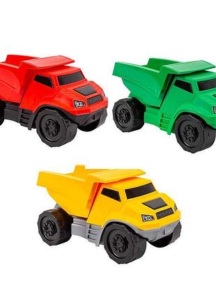 Игрушечный самосвал "technok toys" – миниатюра строительной техники