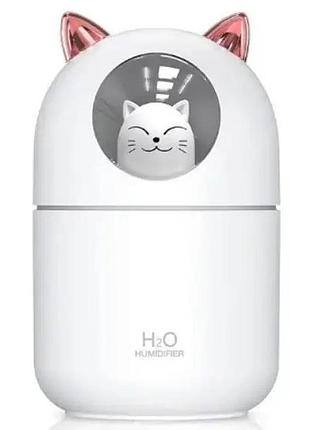 Увлажнитель воздуха h2o для кошек — для комфортного микроклимата в помещении