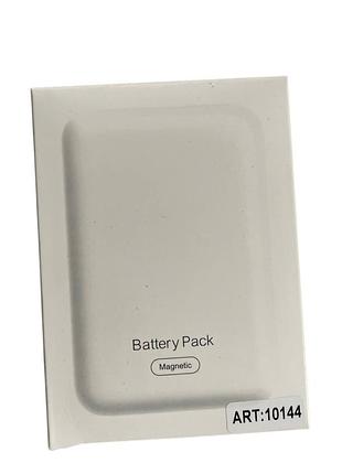Портативный магнитный power bank pd 22,5w 10000mah 10144
