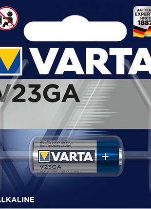 Батарейка varta v23ga — надёжный источник энергии для устройств