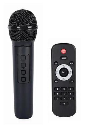Портативная музыкальная колонка bluetooth zqs8238/6093 с пультом дистанционного управления — беспроводная колонка для телефона и