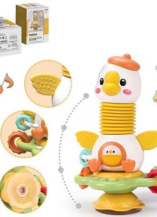 Уникальное погремушка lucky baby ldj 230 b