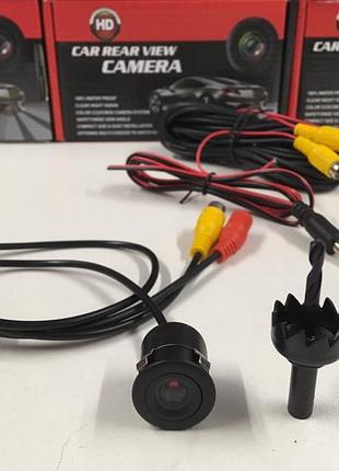 Автомобильная камера заднего вида car cam mod-185l/1987 с высоким разрешением для безопасной парковки и маневрирования