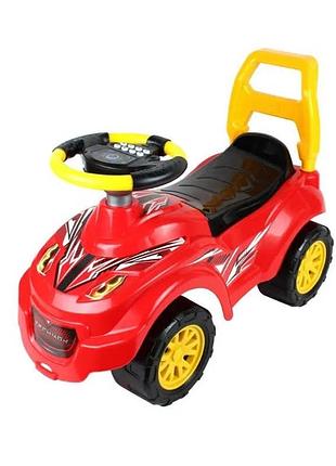 Эксклюзивный толокар 6665 от "technok toys" с 8 захватывающими сигналами