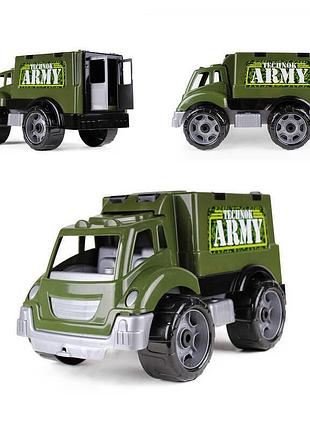 Військова автомобільна модель "technok toys" 5965