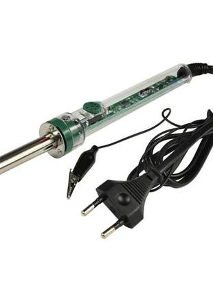 Паяльник baku bk-456 с регулировкой температуры 200-450°c, 220v, 60w мощности