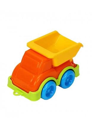 Яркий самосвал 5170 "technok toys", 11 см - идеален для игры