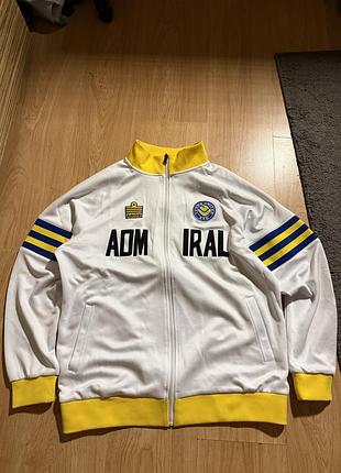 Футбольна олімпійка admiral leeds united розмір л стан чудовий
