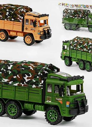 Военная грузовик c 79 (72/2) - стильная игрушка для маленьких героев