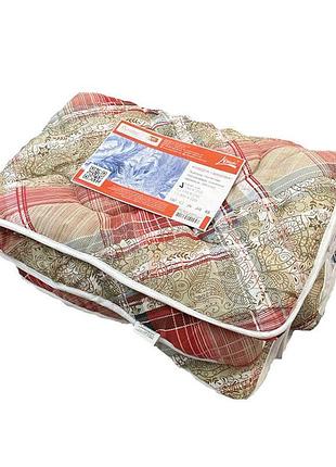 Зимова ковдра homefort 145x210 см з поліестеру та синтепону