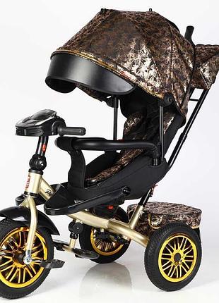 Трехколесный велосипед besttrike "perfetto" для самых маленьких