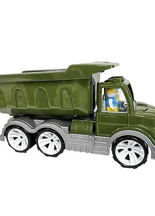 Вражаючий військовий самоскид mati 003/7 "bamsic"