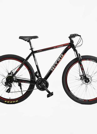 Спортивный велосипед corso new «nitro» 29 дюймов nt-63500