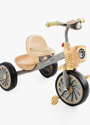 Триколісний велосипед "best trike" для малюків