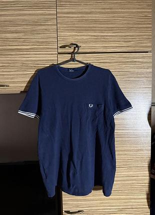 Футболка чоловіча fred perry