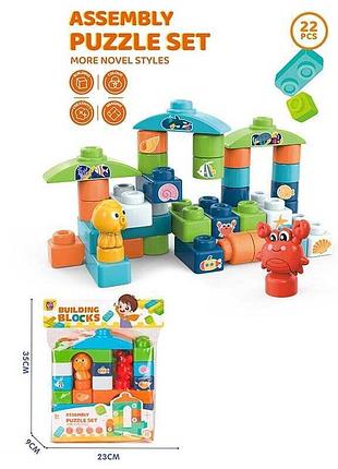 Конструктор jx 6871: яскраві можливості для творчості