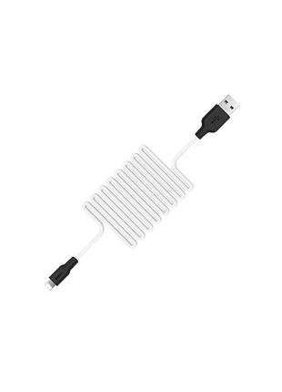 Usb кабель home x21 plus для iphone 2 м — быстрый перенос данных, надёжный кабель для зарядки и синхронизации