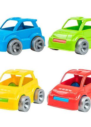Яркие автомобили "kid cars sport" для веселых игр
