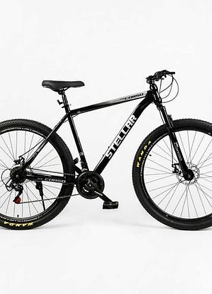 Спортивний велосипед corso stellar з колесами 29 дюймів sr-29880