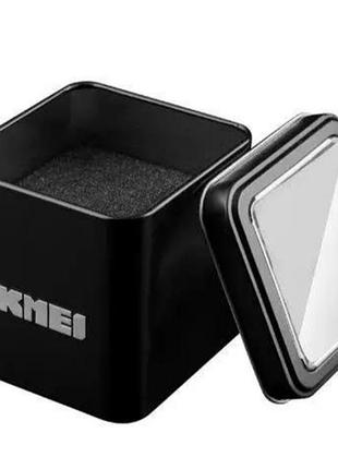 Подарочная коробка для наручных часов skmei с элегантным дизайном