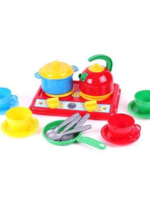 Іграшкова кухня "галинка 5" 1851 (12) від technok toys