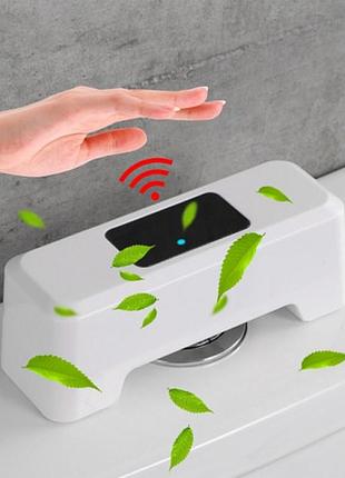Інфрачервона кнопка зливу туалету sensor flushly -316 сенсорна система управління водою
