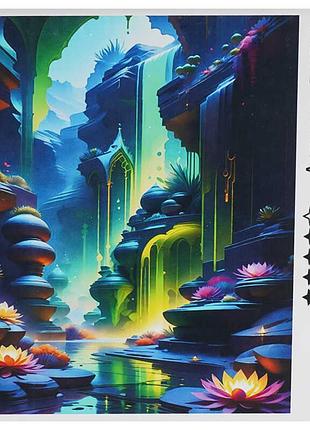Картина по номерам "4fun game club" fg 97183, 30x40 см в стильной упаковке