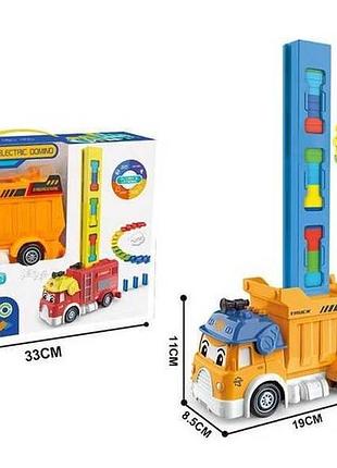 Игровая машина с домино 367-2 a: веселое подсвечивание и увлекательные истории
