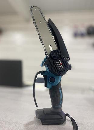 Аккумуляторная компактная пила kiyoshy wl 1305, 6 дюймов, с 2 аккумуляторами