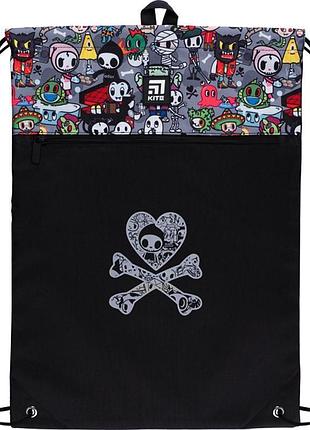 Сумка для обуви с дополнительным карманом tokidoki tk22-601l kite с оригинальным дизайном