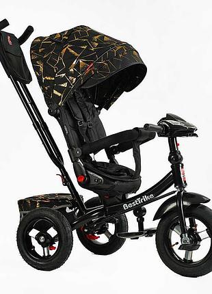 Триколісний велосипед best trike 6088 f – ідеальний супутник для малят з унікальним дизайном та функціоналом