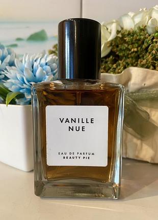Люкс франція edp beauty pie vanille nue рідкість знятість