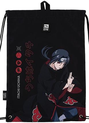 Спортивный мешок для обуви naruto nr24-600m-1 kite с принтом