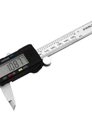 Електронний штангенциркуль з lcd екраном 1343