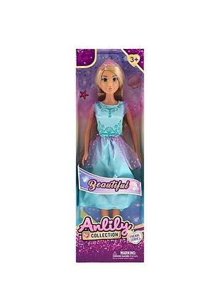 Лялька 616856 із колекції anlily у стильній упаковці