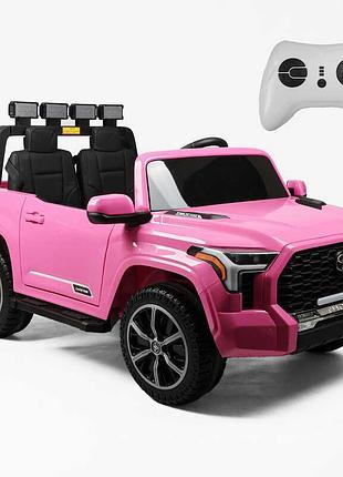 Детский электромобиль joy tr-3572/69 с bluetooth и пультом управления