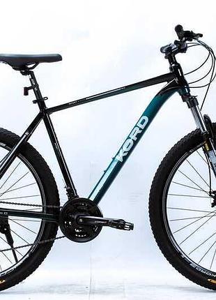 Спортивный велосипед corso kord 29 дюймов kd-29680 для активного отдыха