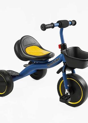 Триколісний велосипед bs-45602 "best trike" для малят