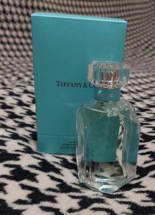 Tiffany& co eau de parfum 5 ml, парфумована вода, отливант