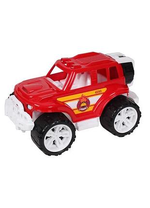 Іграшковий позашляховик "рятувальна служба" від technok toys