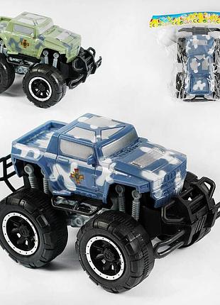Військовий джип 9119 (160/2) – стильна іграшка для малюків