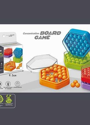 Логическая игра "mini balls" для развития концентрации