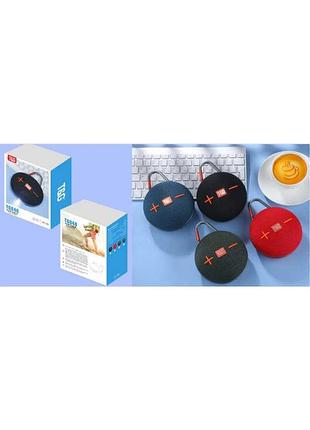 Портативная bluetooth колонка c 77909 в 4 цветах на выбор