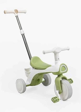 Детский трёхколёсный велосипед best trike tl-63058 для малышей
