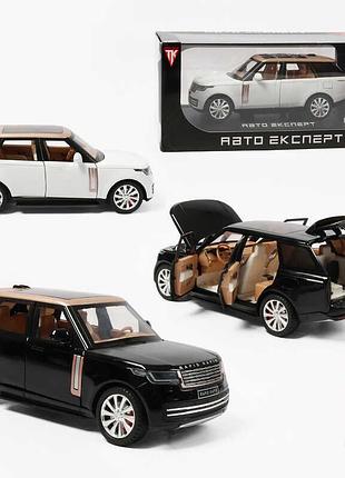 Детский электромобиль rs-15526 авто эксперт со звуковыми эффектами и инерцией масштаба 1:24